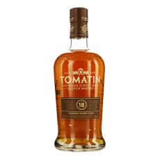 Tomatin 18 years Sherry cask